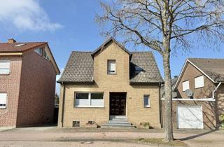 Einfamilienhaus kaufen in 59320 Ennigerloh, Einfamilienhaus mit Anbau auf großzügigem Grundstück in vorteilhafter Lage von Ennigerloh