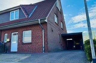 Doppelhaushälfte kaufen in 24340 Eckernförde, Hervorragend gelegene Doppelhaushälfte in Eckernförde