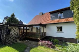 Haus kaufen in Fichtnerweg 10, 02894 Reichenbach, Wintergarten, Werkstatt, Grillhaus - solide gebaut! Neugierig - 03581-649221