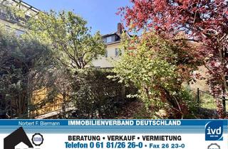 Villa kaufen in 63452 Hanau, Repräsentative 3-Familien-Villa in bester Lage von Hanau