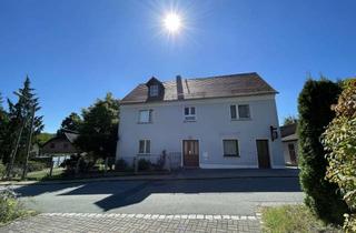 Haus kaufen in Grundstraße, 02827 Biesnitz, Packen Sie an: Kreatives Projekthaus in Görlitz