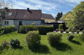 Doppelhaushälfte kaufen in 95488 Eckersdorf, **Doppelhaushälfte mit schönem Grundstück in Eckersdorf**