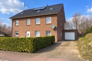 Haus kaufen in 24211 Preetz, Mehrwert in Preetz - sonnig und ruhig gelegenes Zweifamilienhaus
