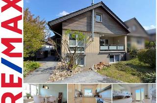 Doppelhaushälfte kaufen in 46446 Emmerich, Wohnen & Vermieten vereint – Doppelhaushälfte mit Einliegerwohnung in Elten