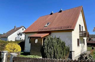 Haus kaufen in 93336 Altmannstein, Wohnhaus mit großem Grundstück in Sandersdorf