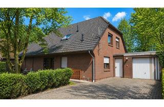 Haus kaufen in 26446 Friedeburg, Zweifamilienhaus in Friedeburg – flexibel nutzbar & aktuell vermietet