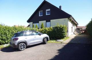 Haus kaufen in 67596 Dittelsheim-Heßloch, Freistehendes , vollunterkellertes EFH mit großem Grundstück