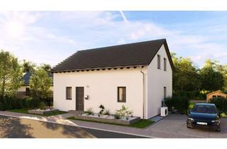 Haus kaufen in 55743 Idar-Oberstein, MASSIV-Fertighaus - DeinSteinHaus 140S