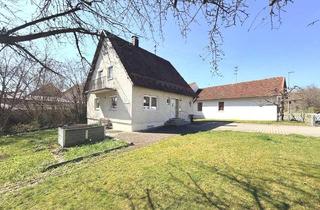 Haus kaufen in 87727 Babenhausen, ** Charmantes Häuschen in Klosterbeuren **