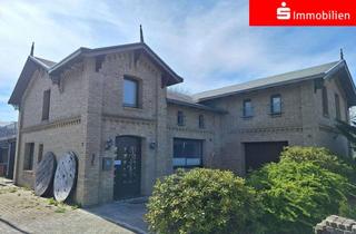 Haus kaufen in 25799 Wrohm, Ehemalige Zimmerei mit 2 Wohneinheiten