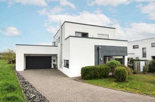 Haus kaufen in 56424 Staudt, Stilvoll wohnen am Feldrand – modernes Architektenhaus in Staudt mit guter Verkehrsanbindung