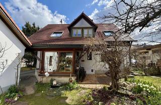 Einfamilienhaus kaufen in 93342 Saal, Gemütliches Einfamilienhaus mit Wintergarten in Saal/Do. - Endlich Platz für die ganze Familie!