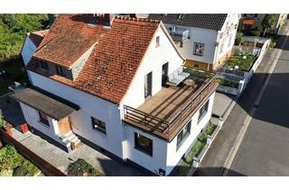Haus kaufen in 61194 Niddatal, Zwei Wohnhäuser auf einem Grundstück in Niddatal