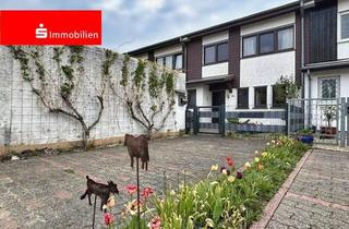 Haus kaufen in 64347 Griesheim, Reihenmittelhaus in zentraler Lage von Griesheim