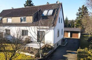 Haus kaufen in 72474 Winterlingen, • Clever investieren, glücklich wohnen • viel Raum für kleine Füße und große Träume