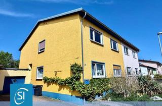 Haus kaufen in 67551 Pfeddersheim, Wohnen & Vermieten kombinieren - großzügiges 2-Familienhaus in ruhiger Wohnlage