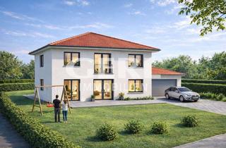 Einfamilienhaus kaufen in 94327 Bogen, Provisionsfrei - Energiesparendes Einfamilienhaus mit KfW 55 Standard (V1)