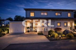 Doppelhaushälfte kaufen in 94327 Bogen, Provisionsfrei - Moderne Doppelhaushälfte mit KfW 55 Standard (V3)