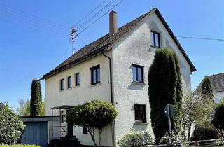 Haus kaufen in Schillerstraße 16, 73568 Durlangen, Wecken Sie Ihr Familienparadies aus dem Dornröschenschlaf!