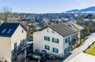 Haus kaufen in 83646 Bad Tölz, Toplage am Kalvarienberg | Ein Stück Stadtgeschichte – Sanierungsprojekt ohne Denkmalschutz