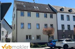 Mehrfamilienhaus kaufen in 95145 Oberkotzau, Mehrfamilienhaus mit 4 Einheiten – attraktives Sanierungsobjekt mit steuerlichen Vorteilen