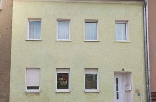 Anlageobjekt in 08393 Meerane, Reihenhaus für nen schmalen Taler