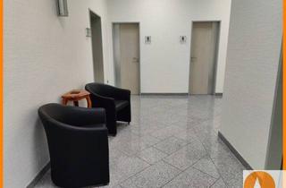 Haus kaufen in 33803 Steinhagen, Repräsentativ und zentral gelegen: WOHNHAUS oder Praxis, Büro, Handel, mit Lager im KG