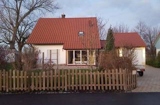 Haus mieten in 86879 Wiedergeltingen, Wunderschönes kleines Einfamilienhaus Randlage mit großen Garten