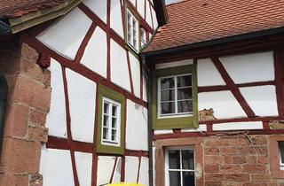 Haus mieten in Ringstraße 20, 74838 Limbach, Charmantes Einfamilienhaus mit 4 ZKB & Terrasse in Limbach–sofort verfügbar