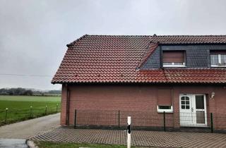 Haus mieten in 59399 Olfen, Idyllisches Wohnen im Grünen: Großzügige DHH in Olfen-Vinnum