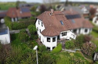 Haus mieten in 91074 Herzogenaurach, Doppelhaushälfte mit Garten in ruhiger Lage in Niederndorf