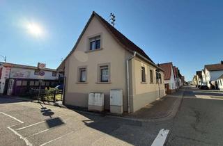 Haus mieten in 76872 Steinweiler, Saniertes Einfamilienhaus mit Garten und Garage