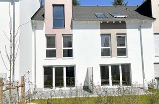 Haus mieten in 35080 Bad Endbach, Attraktives Split-Level-Reihenhaus im Zweitbezug in Bad Endbach zu vermieten