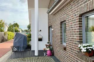 Haus mieten in Ludwig-Windthorst-Str., 30966 Hemmingen, *** HEMMINGEN - ARNUM *** stilvoller Bungalow in TOP-Lage mit EBK - 2 Bäder - Garage - Stellplatz -