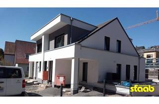 Haus mieten in 63864 Glattbach, IHR NEUES WOHLFÜHLZUHAUSE *** MODERNE DOPPELHAUSHÄLFTE *** ERSTBEZUG!