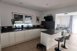 Haus mieten in 89197 Weidenstetten, Idyllisches neuwertiges Einfamilienhaus