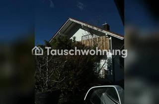 Haus mieten in Bürgermeister-Pantele-Straße, 86923 Finning, Tauschwohnung: Tausche EFH in der Nähe vom Ammersee gegen Altbauwohnung