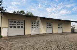 Gewerbeimmobilie mieten in 50169 Kerpen, LAGERFLÄCHE IN KERPEN | 5,00 M UKB | EBENERDIG | ANGERMANN NRW