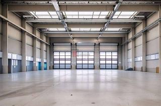 Gewerbeimmobilie mieten in 01683 Nossen, Moderne Produktionshalle I ca. 6.500 m²