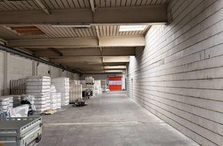 Gewerbeimmobilie mieten in Maysweg 10, 47918 Tönisvorst, Lager-/ Produktionsfläche mit ca. 871,20 m² in Tönisvorst zu vermieten