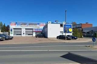 Gewerbeimmobilie kaufen in Opelstraße 28, 30916 Isernhagen, Lage, Lage Lage