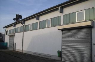 Gewerbeimmobilie mieten in Horstring 18, 76870 Kandel, Lagerhalle zu vermieten, Gewerbegebiet Horst Kandel/ Minderslachen