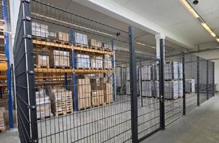 Gewerbeimmobilie mieten in Handwerkerstraße 11, 15366 Hoppegarten, Kompakte Lagerbox (50 m²) | EG | sicher & flexibel nutzbar | Nähe A10