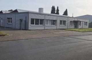 Gewerbeimmobilie mieten in Dr-Ilgner-Straße, 32339 Espelkamp, Gepflegte Industriehalle / Produktionshalle / Lagerhalle in Espelkamp