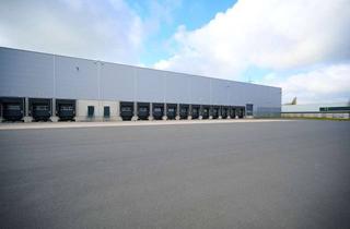 Gewerbeimmobilie mieten in 59423 Unna, Premium-Lage trifft Preisvorteil: Logistikhalle mit 11 Rampen in Neubauqualität!