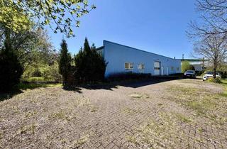 Gewerbeimmobilie kaufen in 45527 Hattingen, Gewerbeimmobilie mit Halle, Büro & Ausbaupotenzial auf 3.880 m² in Hattingen