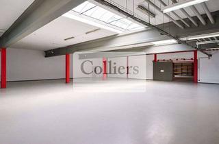 Gewerbeimmobilie mieten in 85757 Karlsfeld, COLLIERS - Solitärobjekt im Nordwesten Münchens