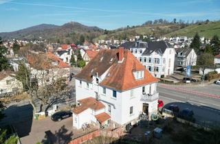 Anlageobjekt in 64625 Bensheim, Gepflegtes Mehrfamilienhaus - Gewerbe und Wohnen in Bensheim-Auerbach