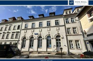 Anlageobjekt in 01796 Pirna, Vollvermietetes Wohn- und Geschäftshaus im Zentrum Pirnas