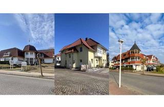 Anlageobjekt in 17459 Loddin, Interessantes Immobilienportfolio auf der Insel Usedom: Zwei Hotels, Ferienhaus sowie private Villa